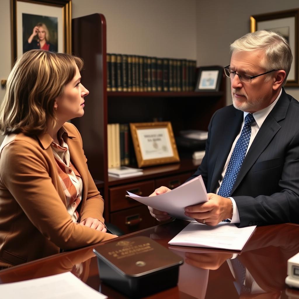 Estate Administration Lawyer Orange County, VA