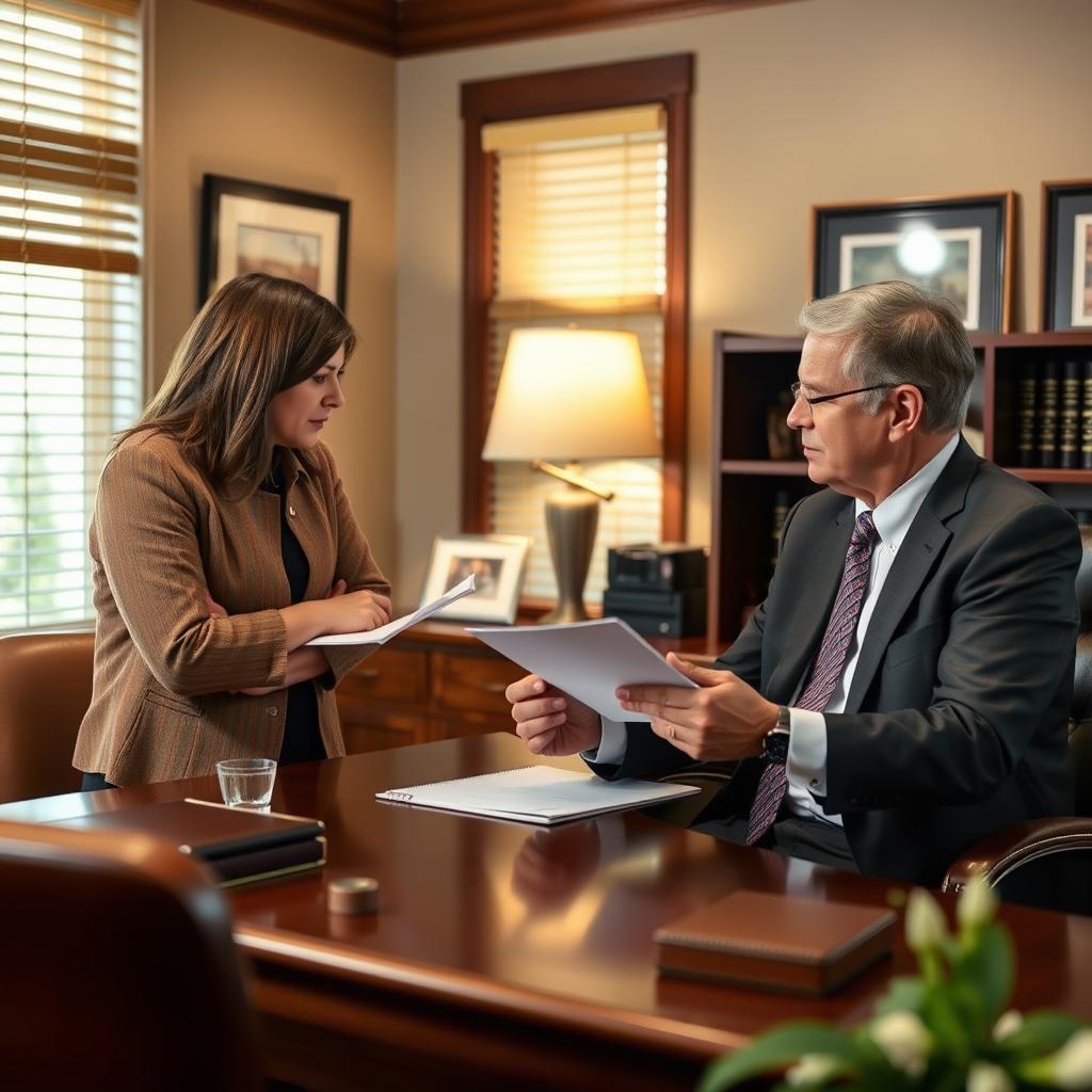 Estate Planning Lawyer Madison County, VA
