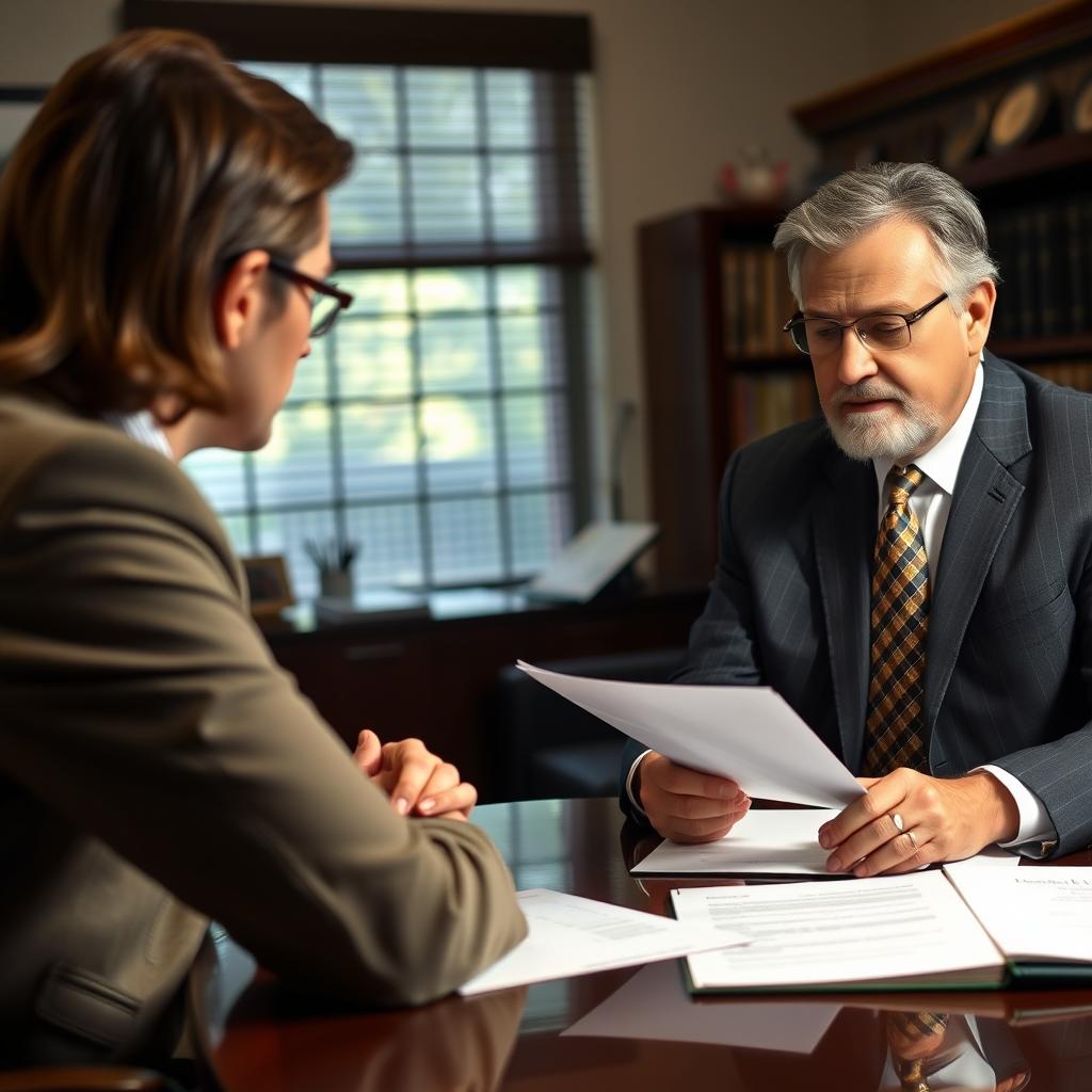 Estate Tax Lawyer Greene County, VA