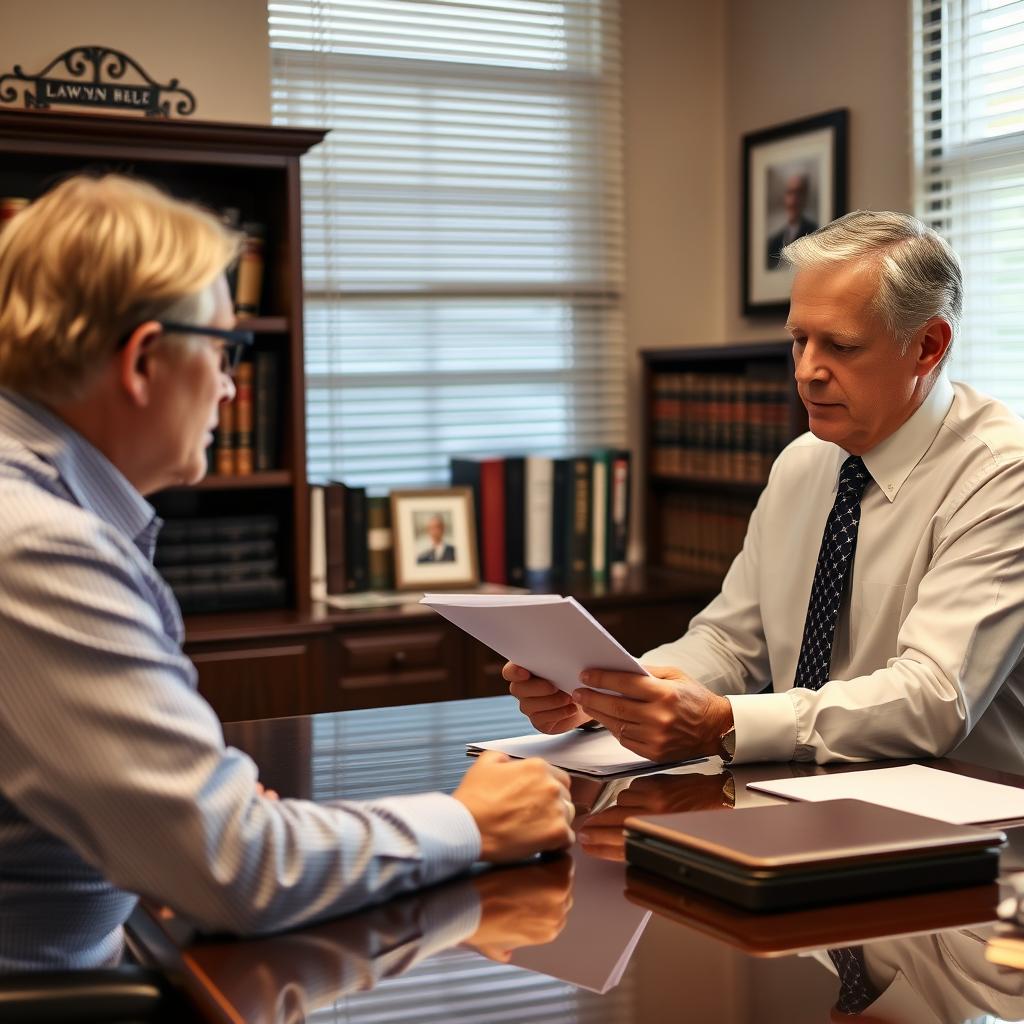 False ID Lawyer Albemarle County, VA