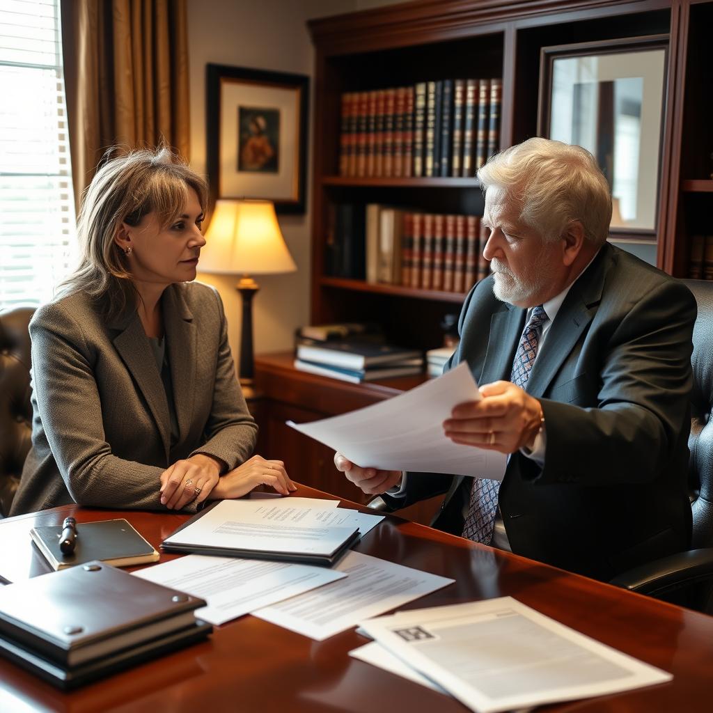 False Statements to a Federal Agent lawyer Fluvanna County, VA