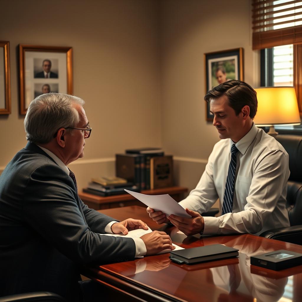 False Statements to a Federal Agent lawyer Near Me