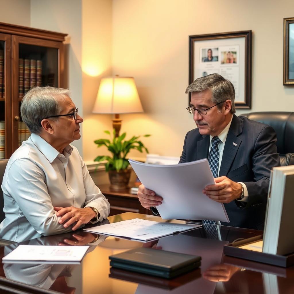 Family Green Card Lawyer Albemarle County, VA