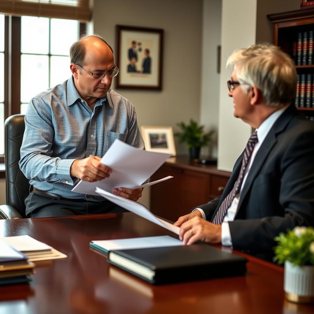 Family Green Card Lawyer Charlottesville, VA
