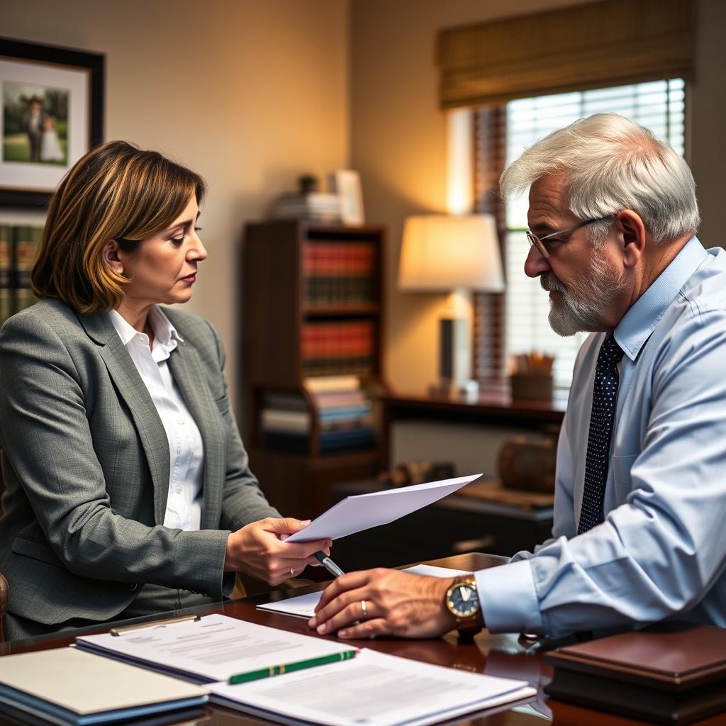 Family Green Card Lawyer Greene County, VA
