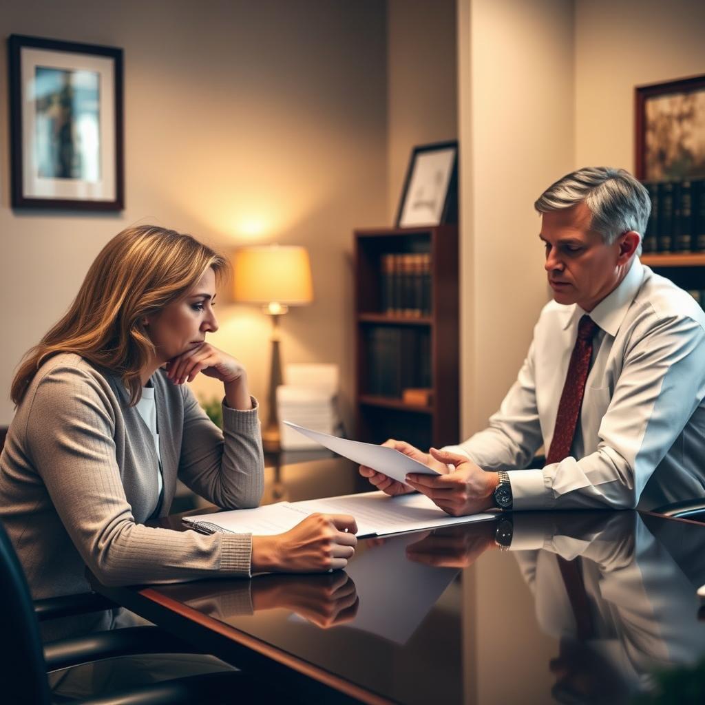 Family Law Lawyer Fluvanna County, VA
