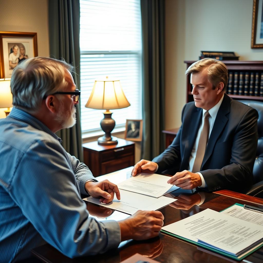 Family Limited Partnership Lawyer Charlottesville, VA