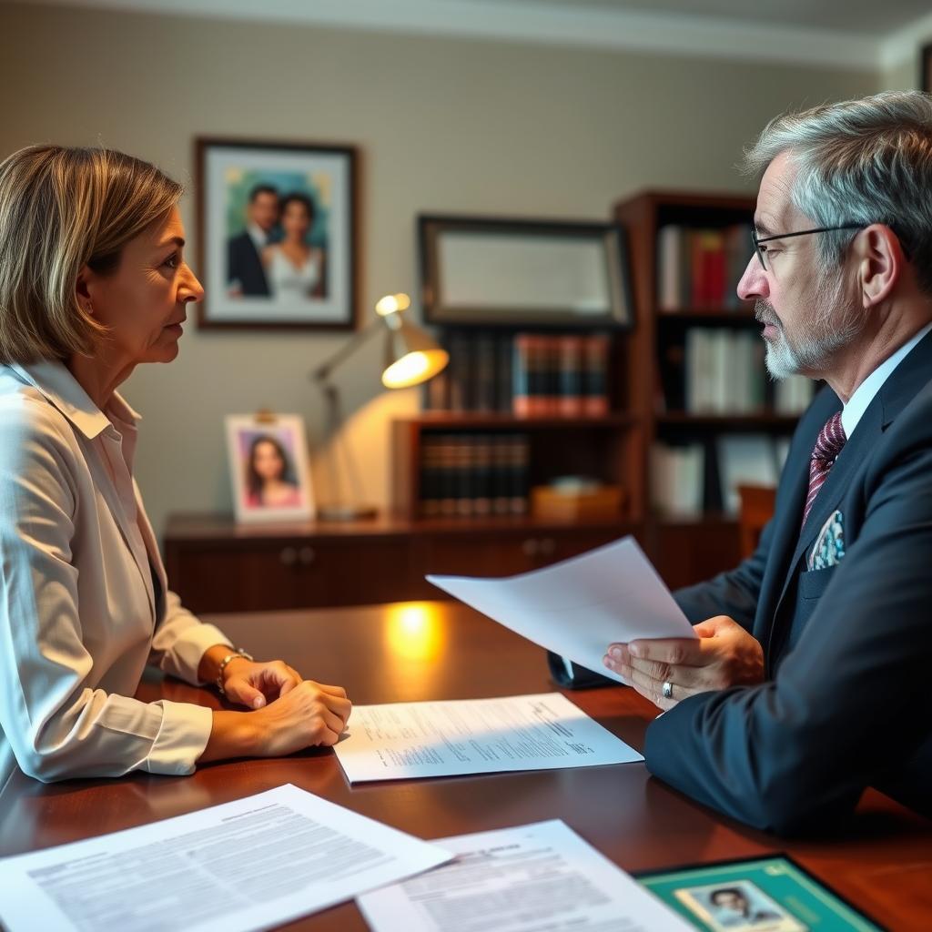 Federal Immigration Appeal Lawyer Albemarle County, VA