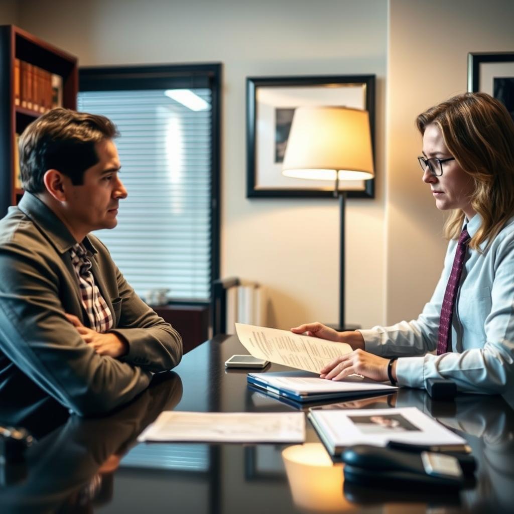 Federal Immigration Appeal Lawyer Charlottesville, VA
