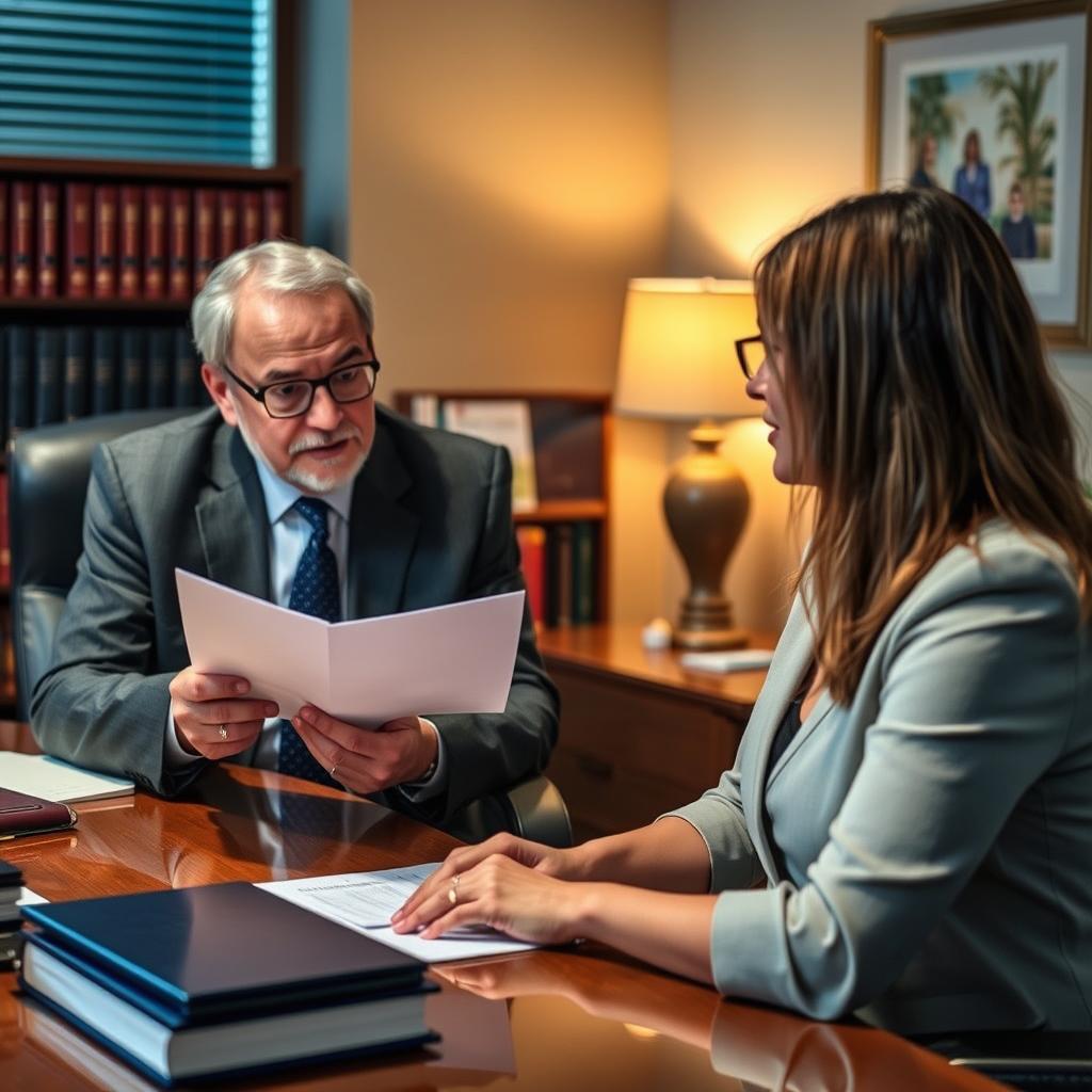 Federal Immigration Appeal Lawyer Fluvanna County, VA