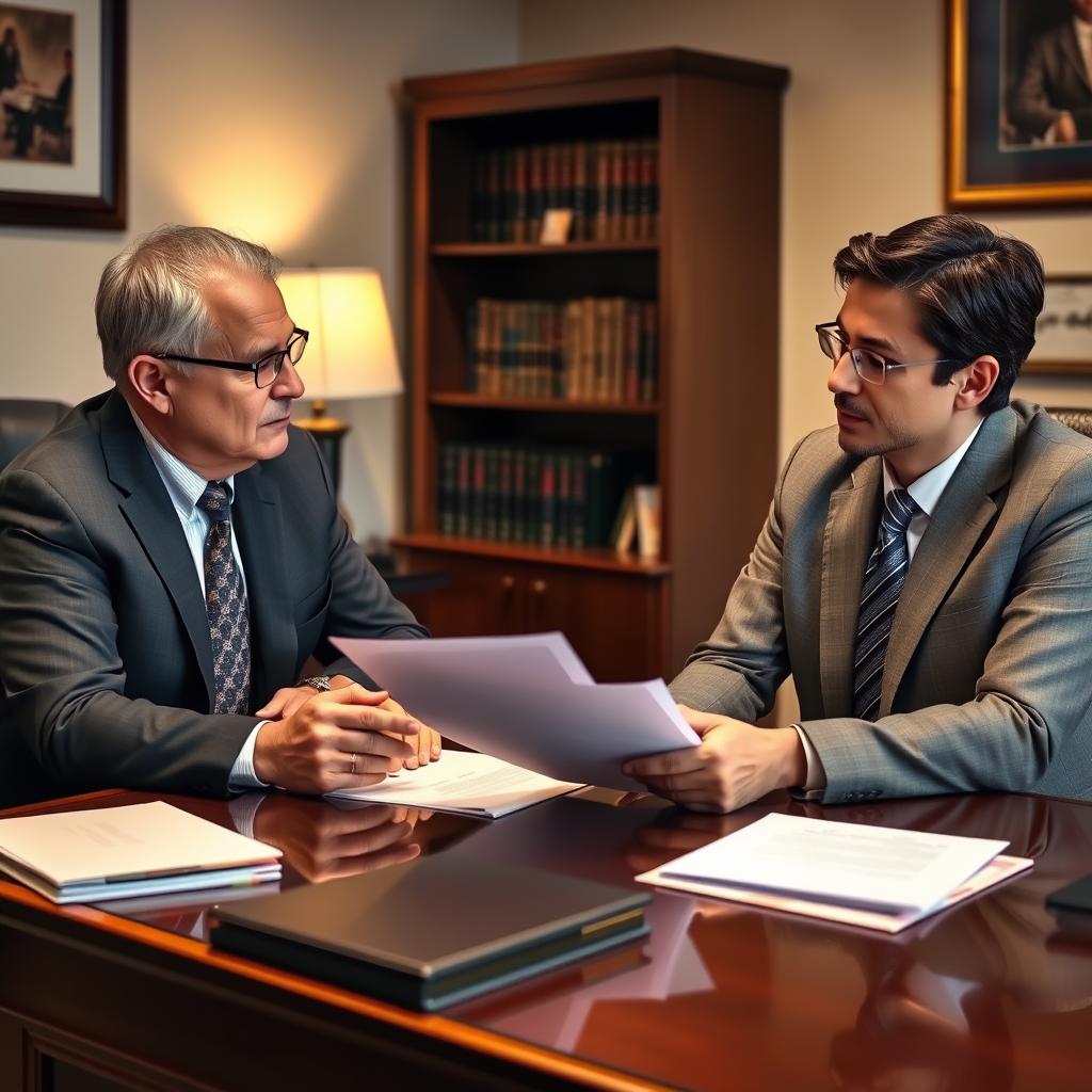 Federal Immigration Appeal Lawyer Madison County, VA