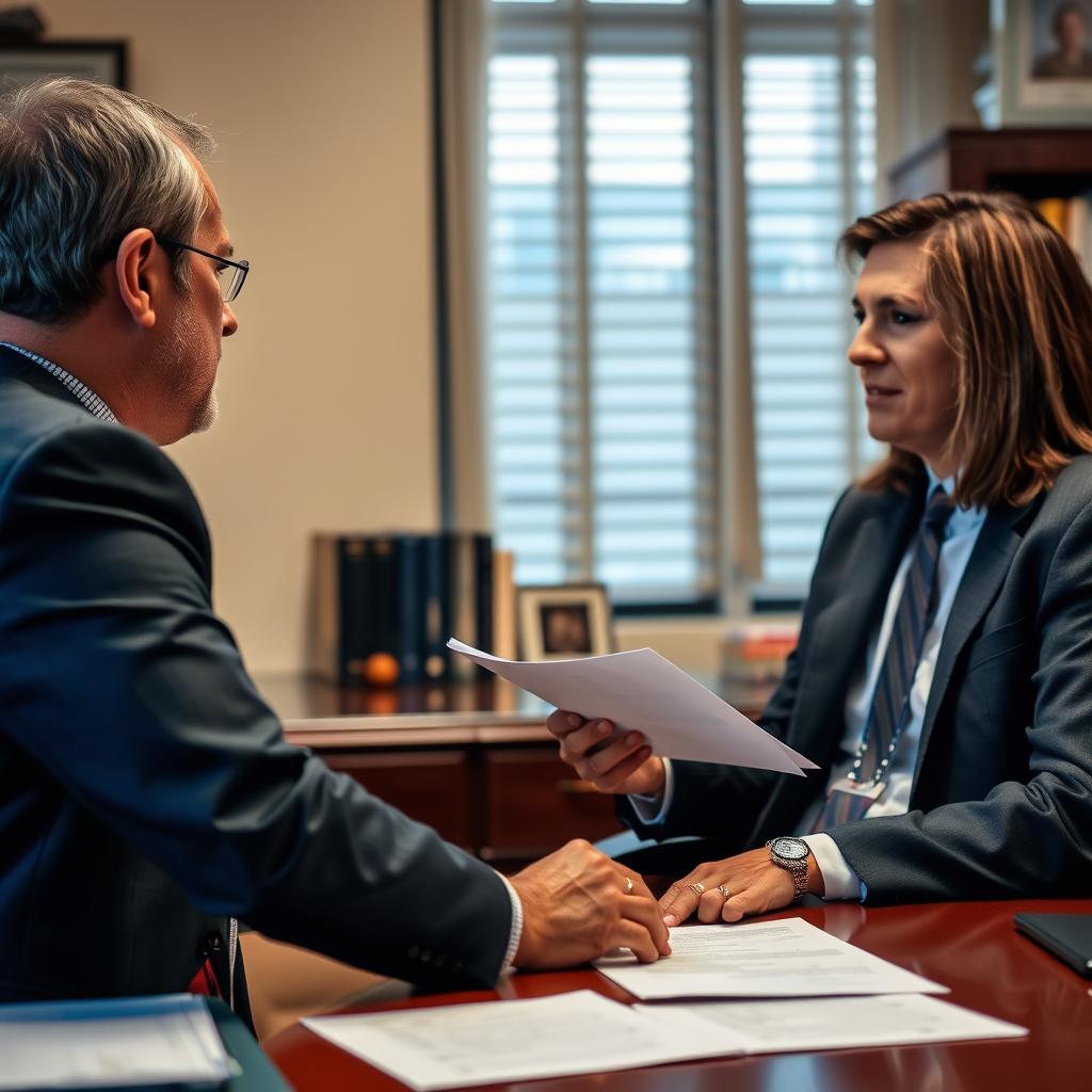 Federal Immigration Appeal Lawyer Orange County, VA
