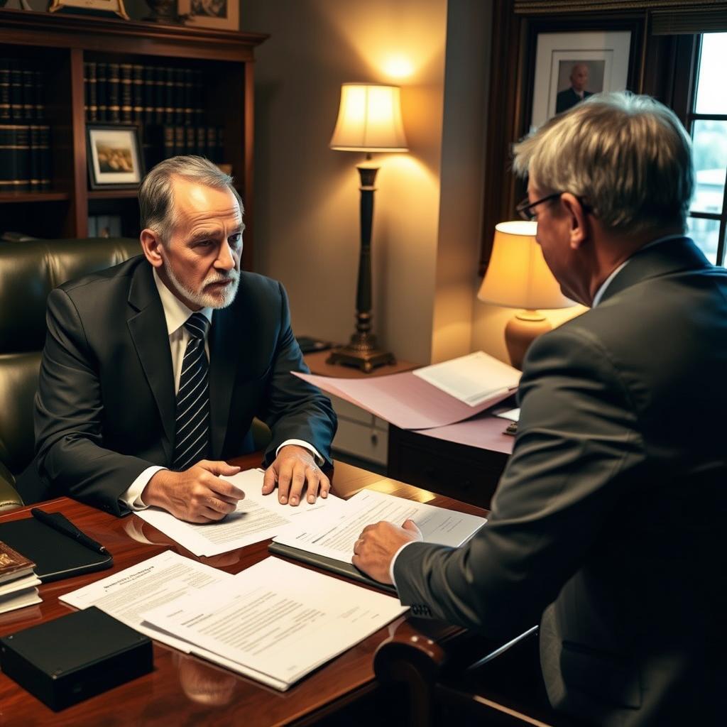 Felony Conviction Divorce Lawyer Fluvanna County, VA