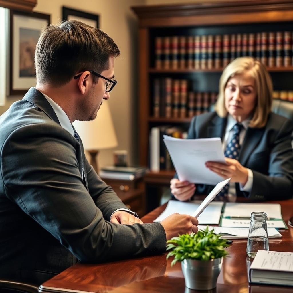 Felony DUI Lawyer Fluvanna County, VA