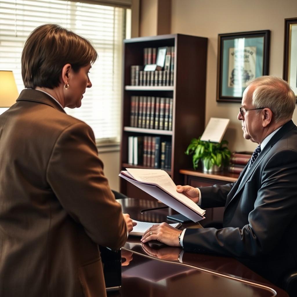 Felony Theft Lawyer Greene County, VA