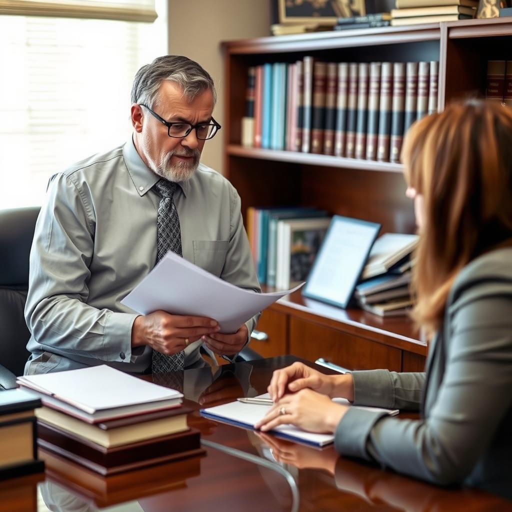 Felony Theft Lawyer Madison County, VA