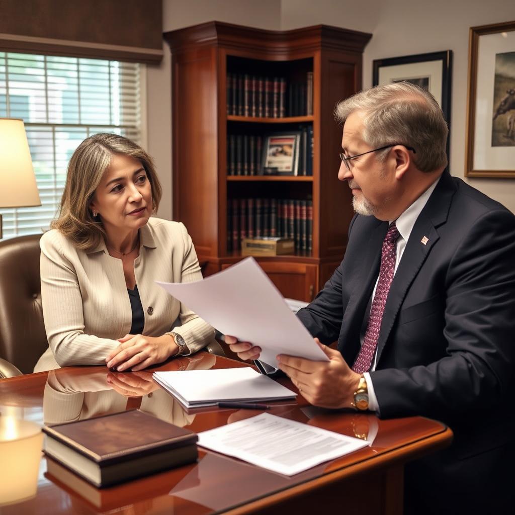Fiduciary Litigation Lawyer Charlottesville, VA