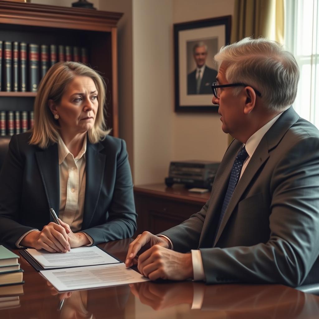 Fiduciary Litigation Lawyer Greene County, VA
