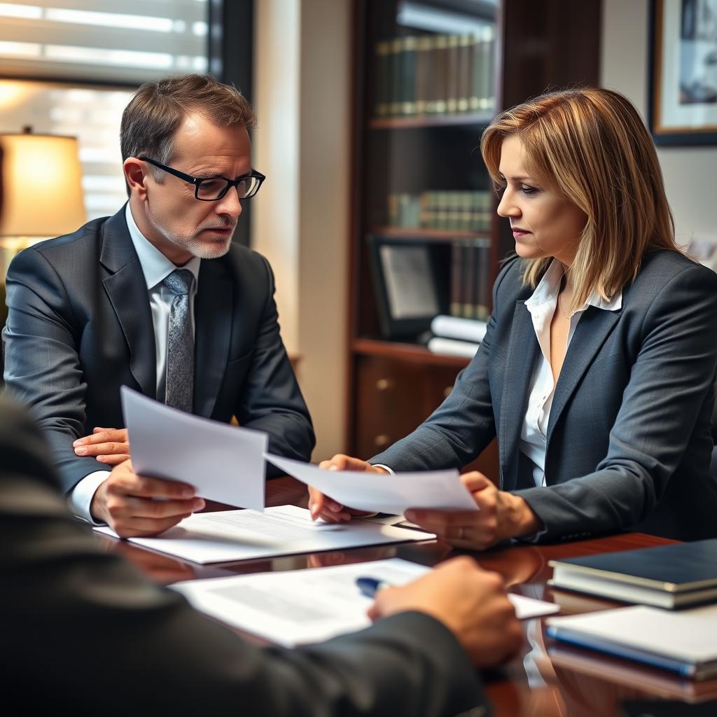 Fiduciary Litigation Lawyer Orange County, VA