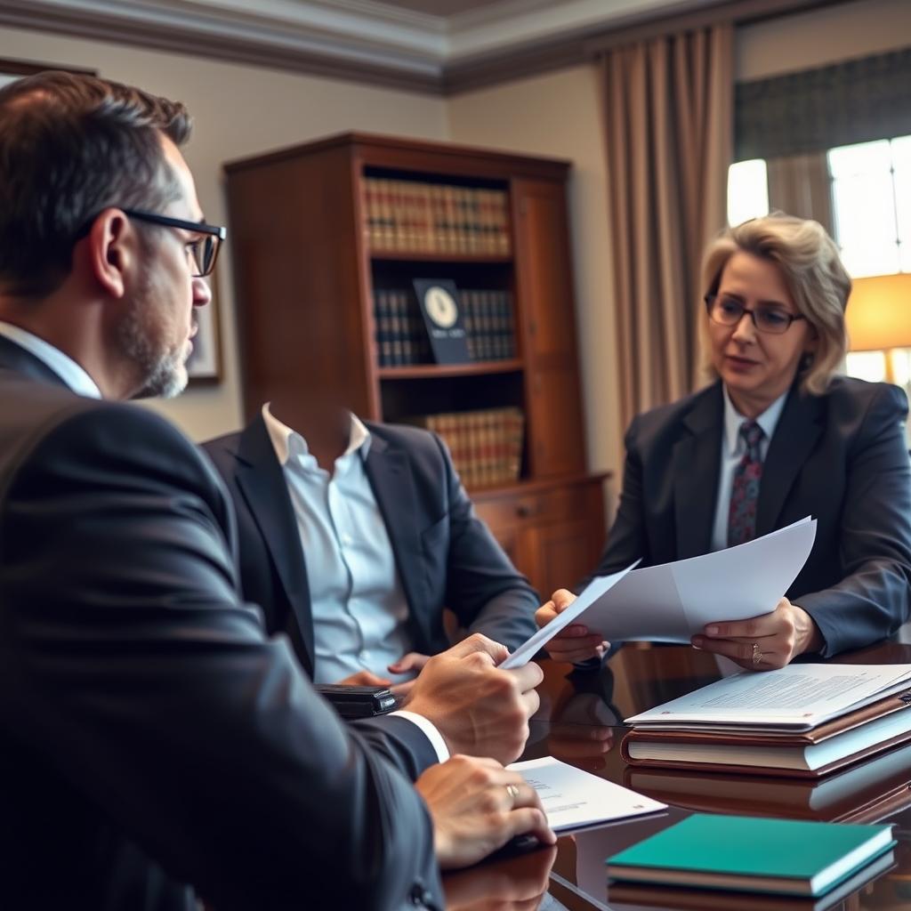 Foreign Corrupt Practices Act (FCPA) Violations lawyer Near Me