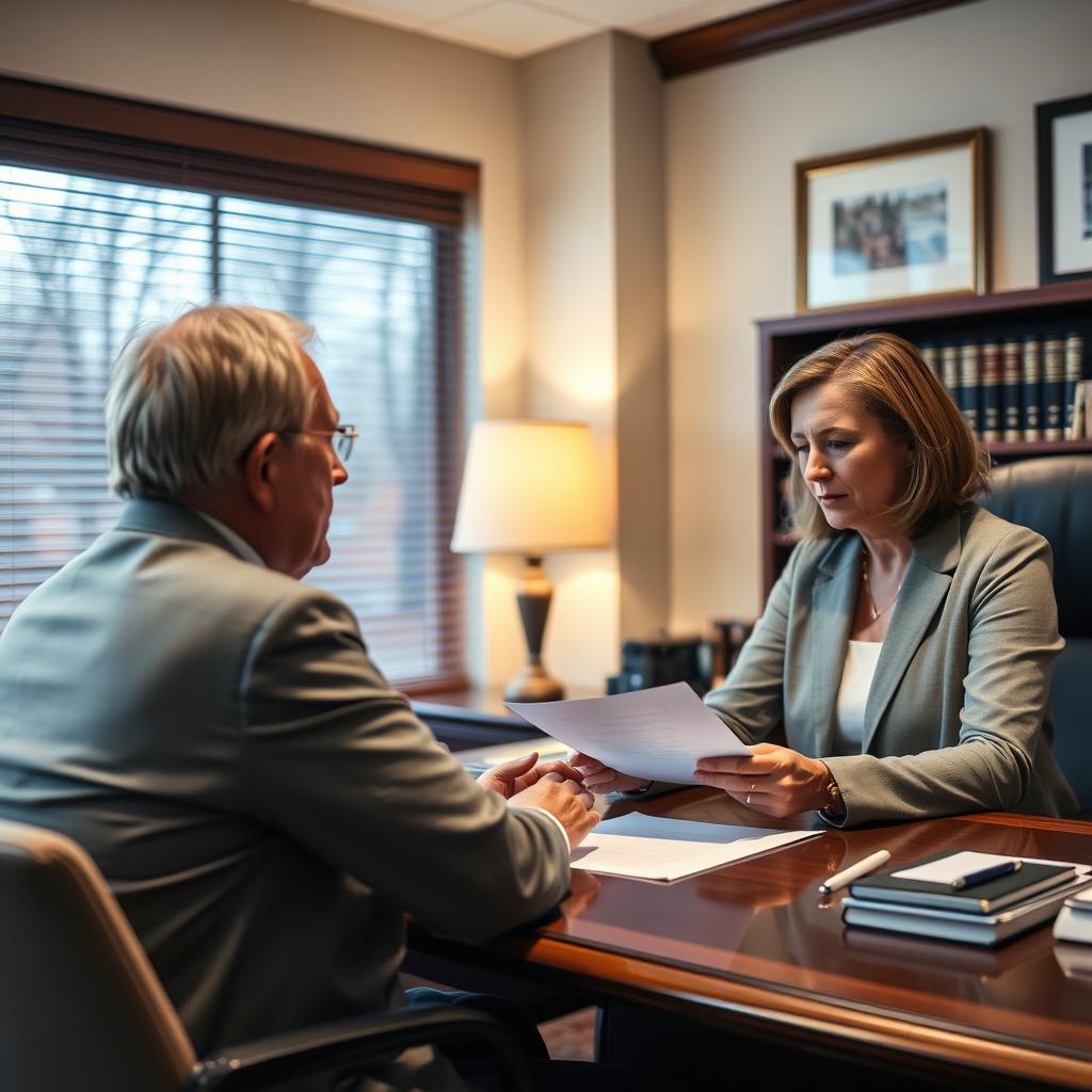 Foundation Planning Lawyer Greene County, VA