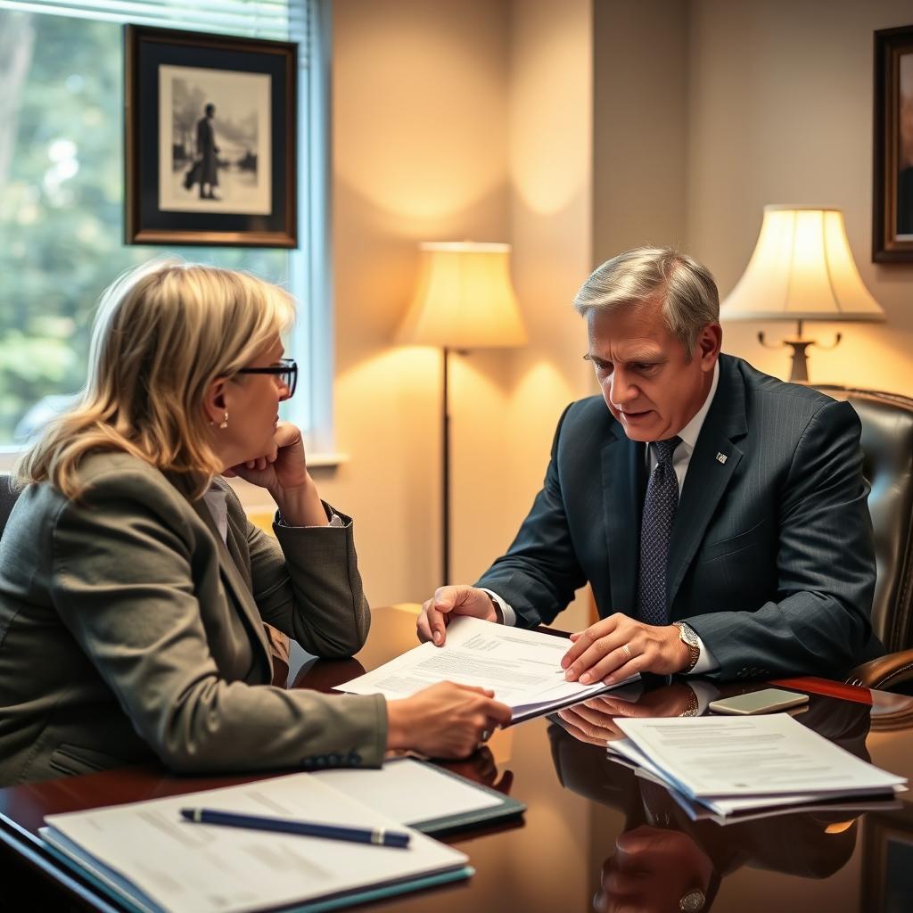 Foundation Planning Lawyer Madison County, VA