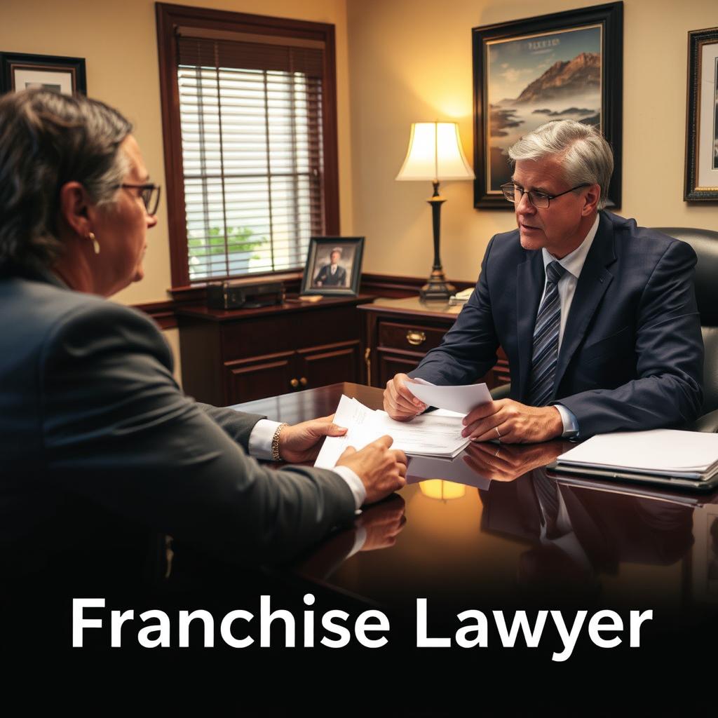 Franchise Dispute Lawyer Greene County, VA