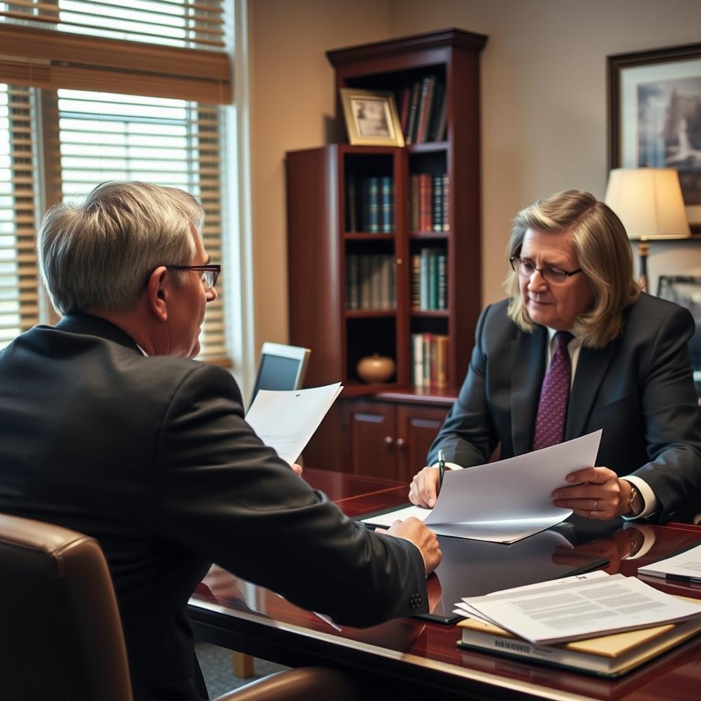 Franchise Lawyer Albemarle County, VA