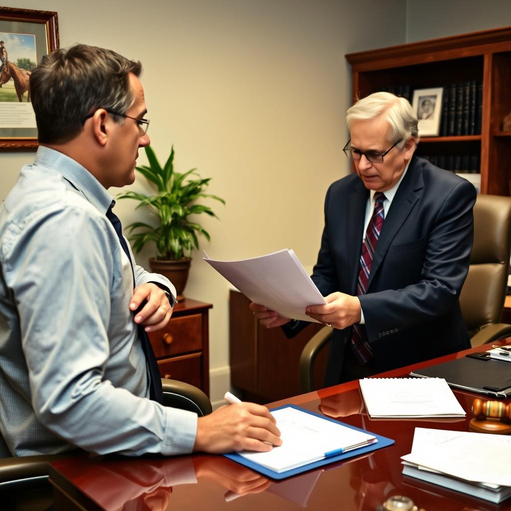 Franchise Lawyer Charlottesville, VA