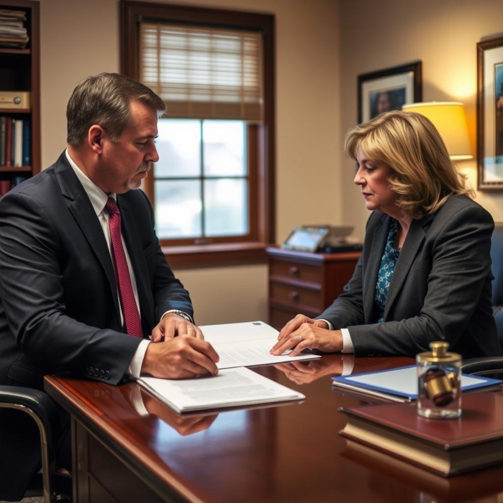 Fraud Lawyer Fluvanna County, VA