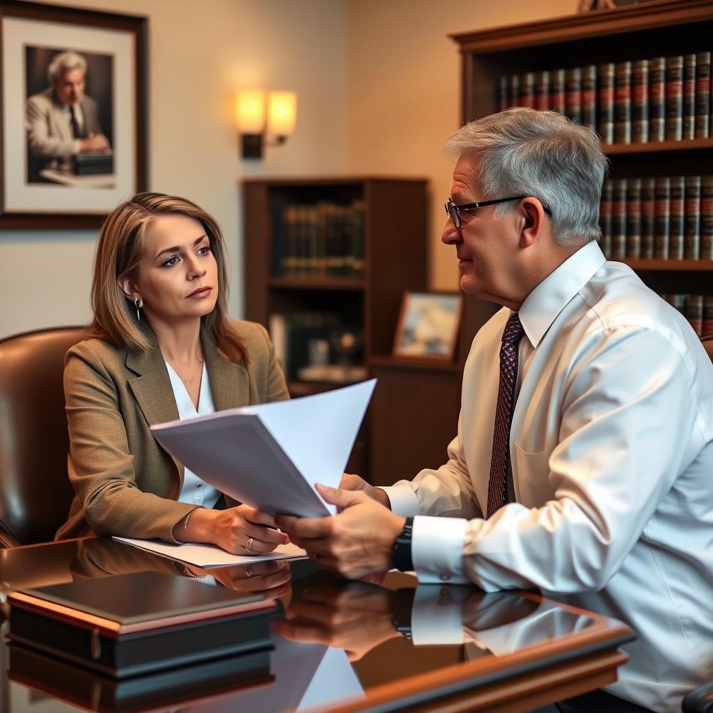 Grand Larceny Lawyer Greene County, VA