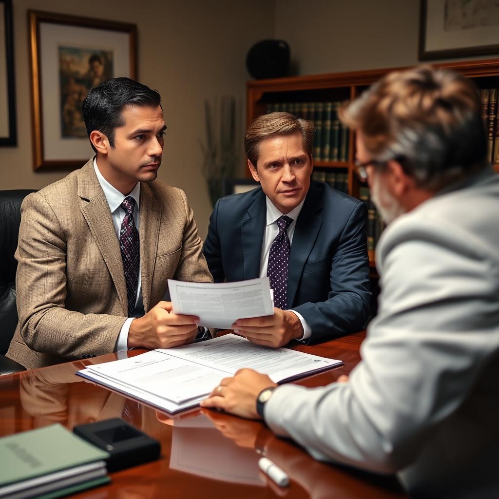 Grand Larceny Lawyer Madison County, VA
