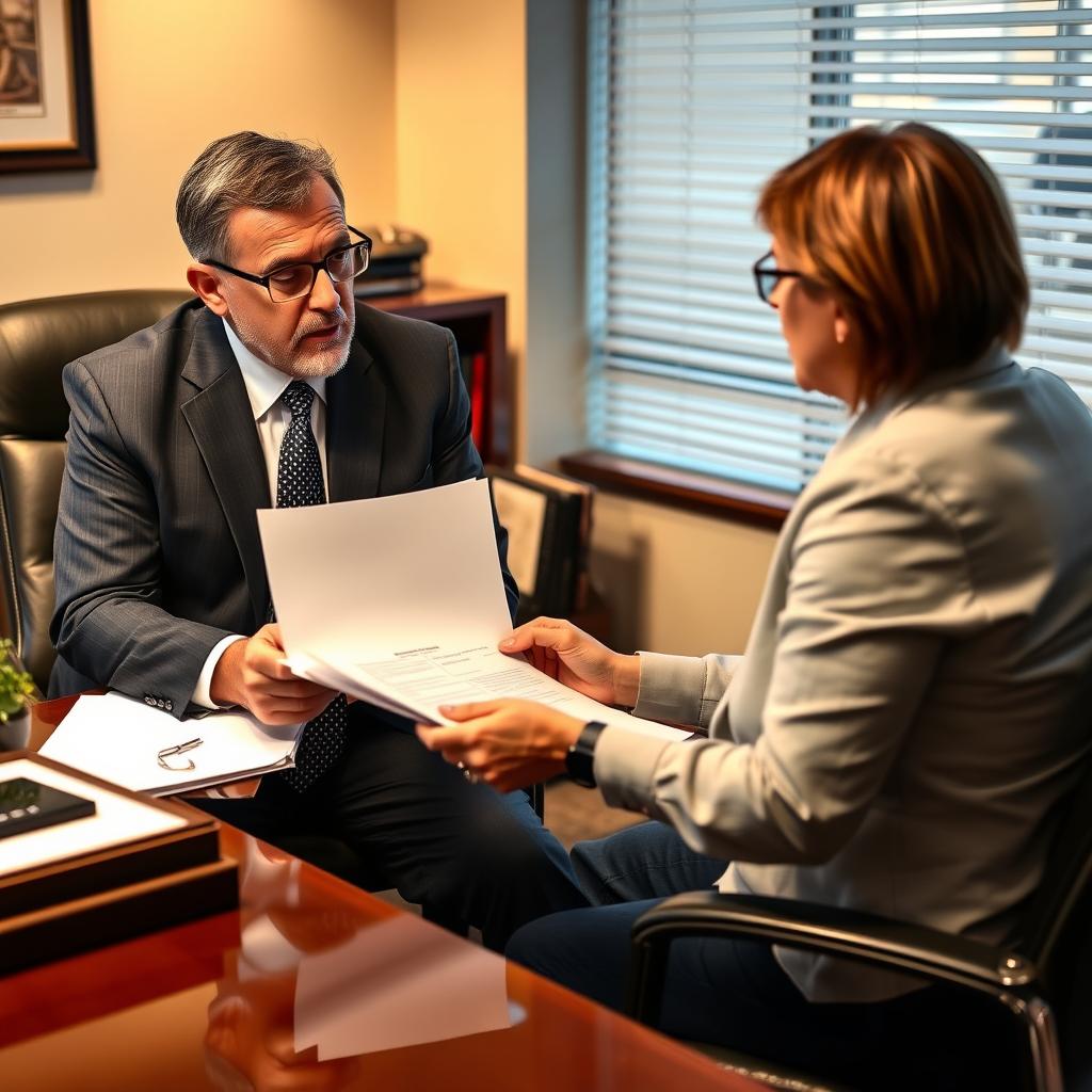 Grand Larceny Lawyer Orange County, VA