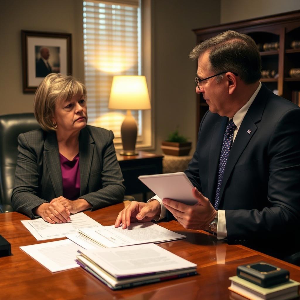 Grandparent Custody Lawyer Charlottesville, VA