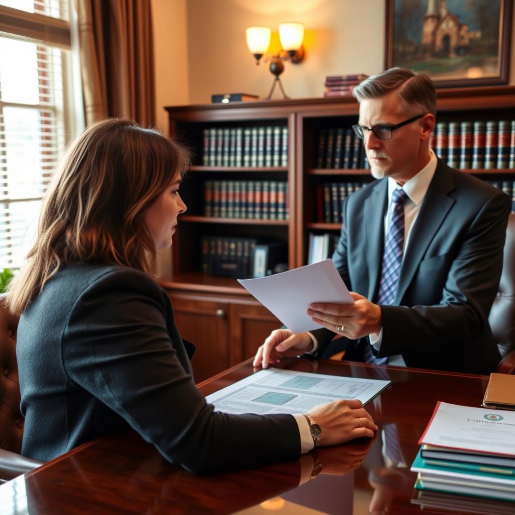 Green Card Lawyer Albemarle County, VA