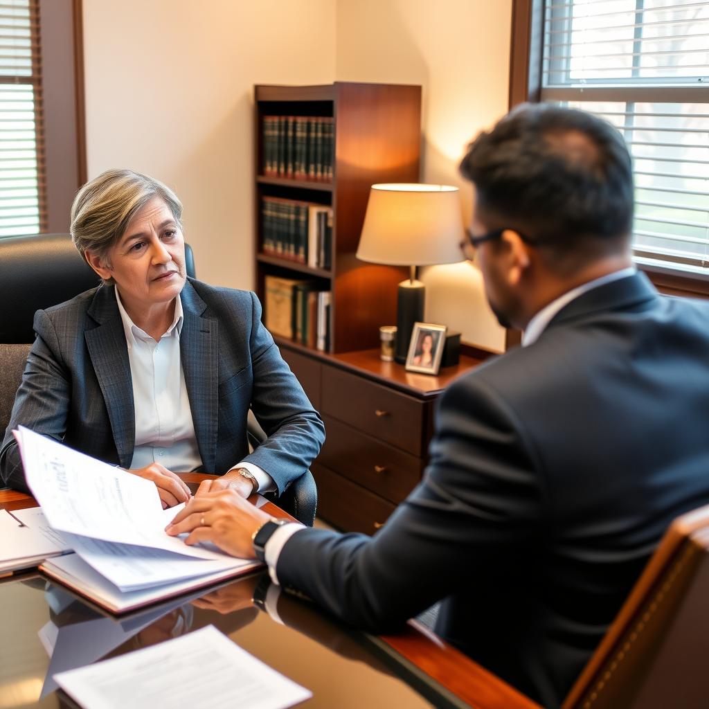 Green Card Lawyer Charlottesville, VA