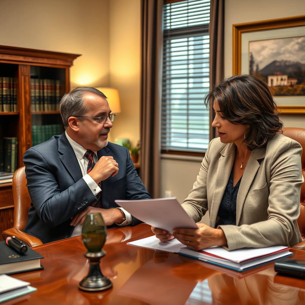 Green Card Lawyer Greene County, VA