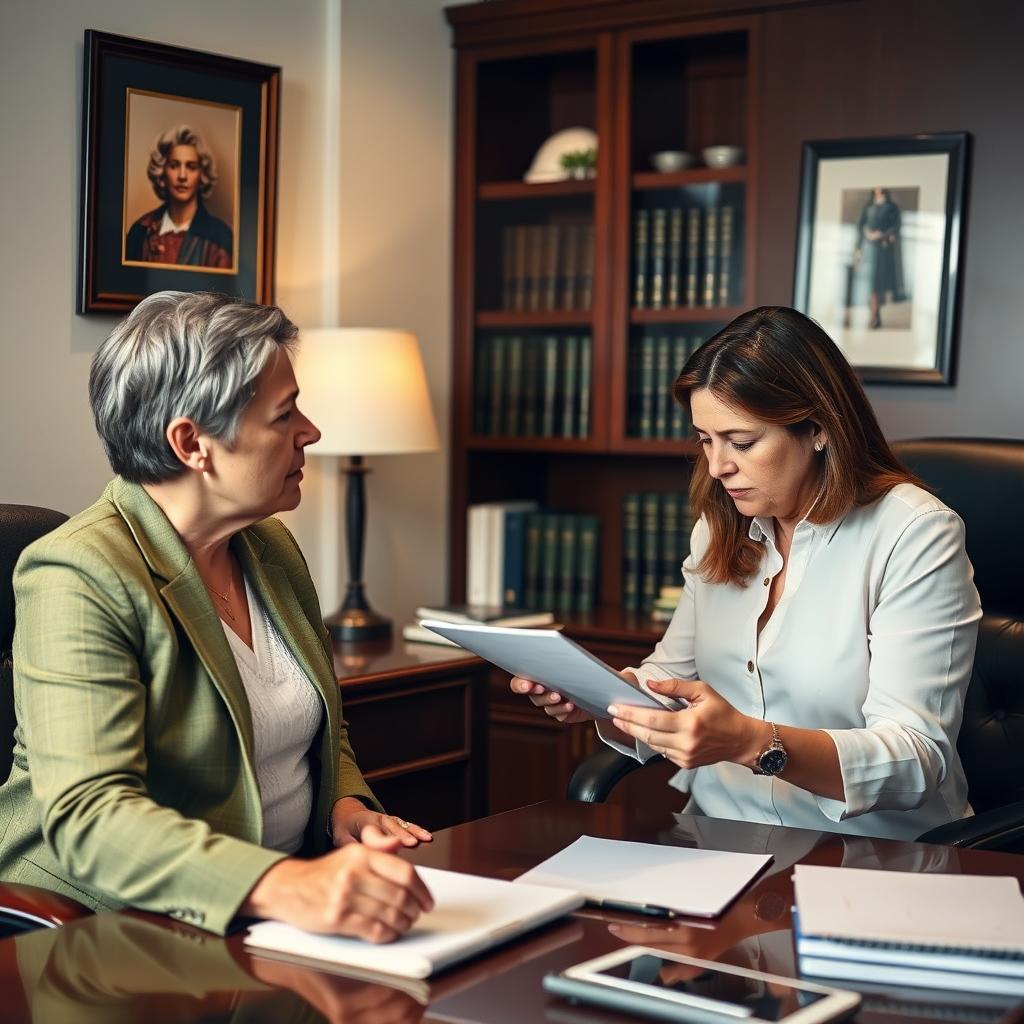 Green Card Lawyer Madison County, VA