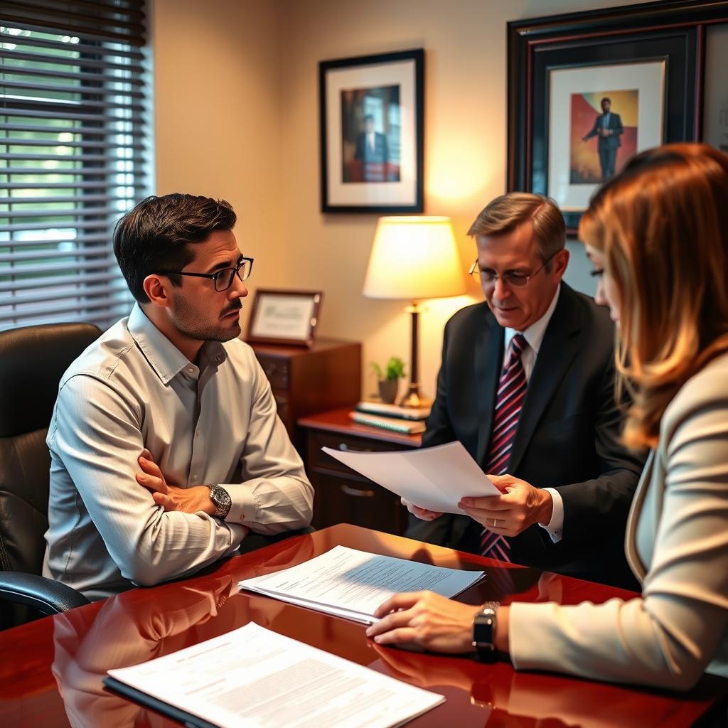 Green Card Lawyer Orange County, VA