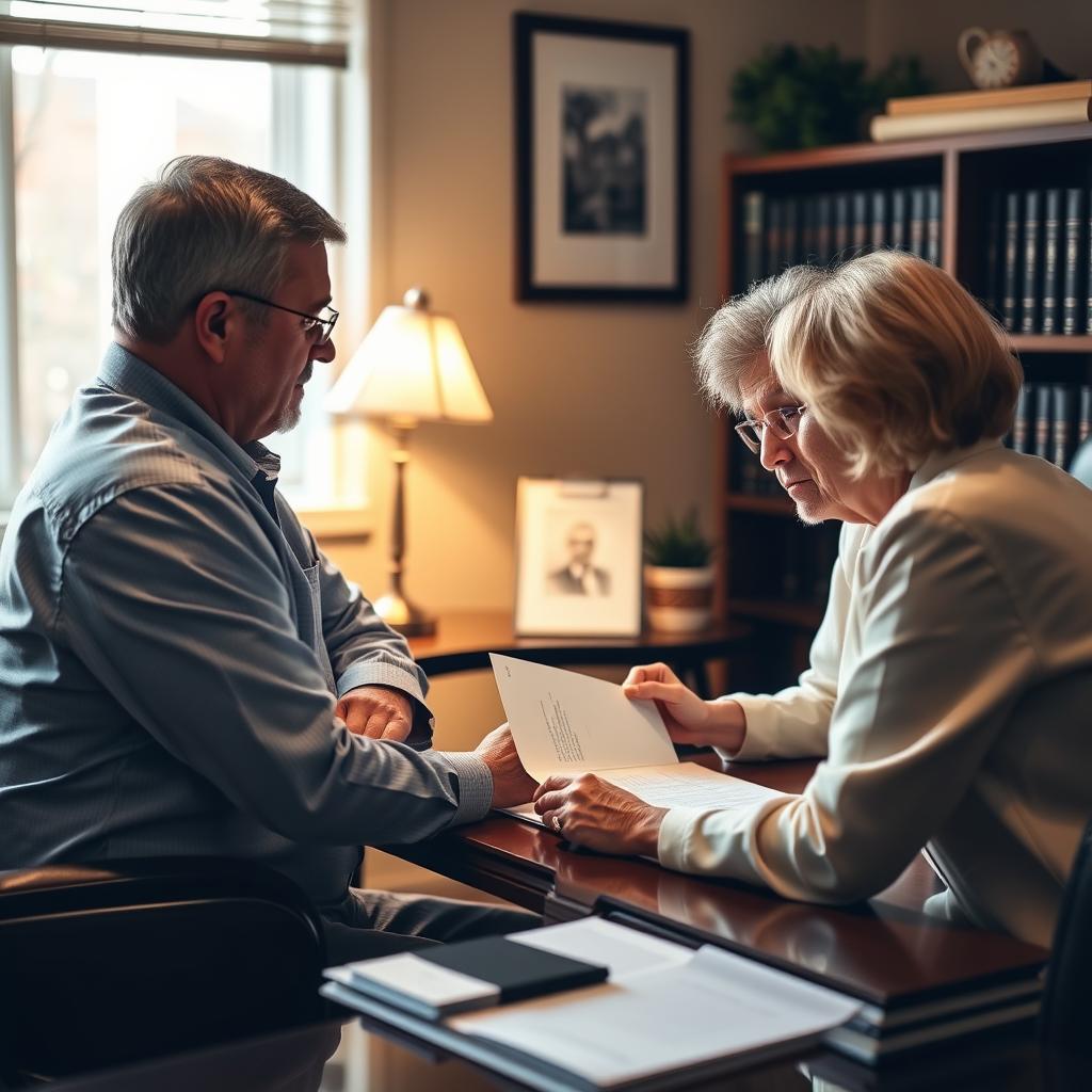 Guardianship Lawyer Charlottesville, VA