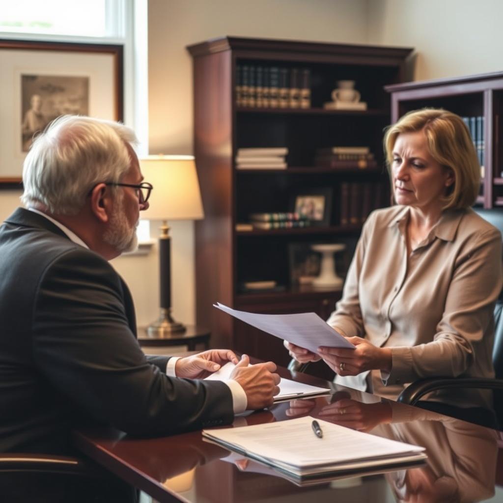 Guardianship Lawyer Fluvanna County, VA