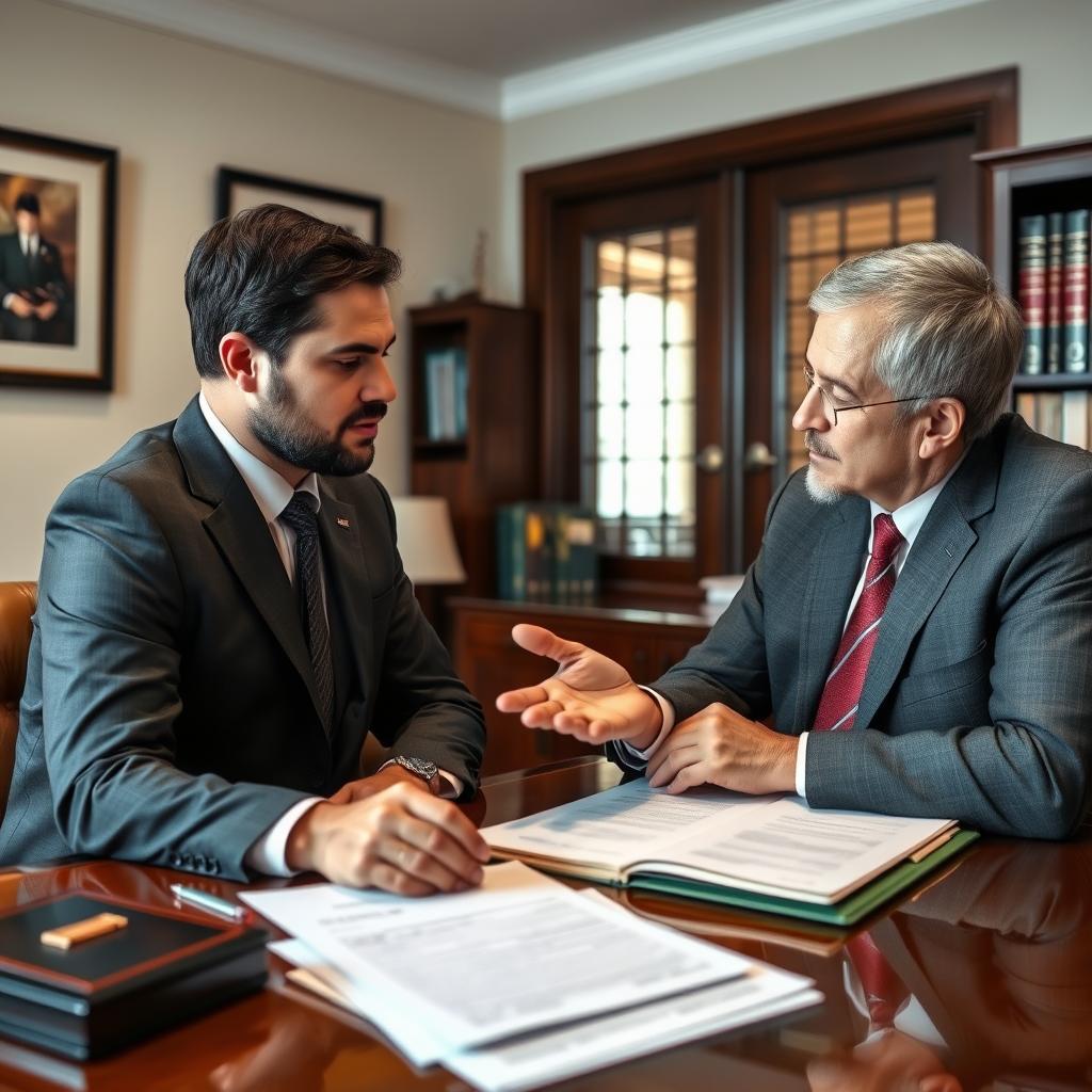 Habitual Offender Lawyer Albemarle County, VA