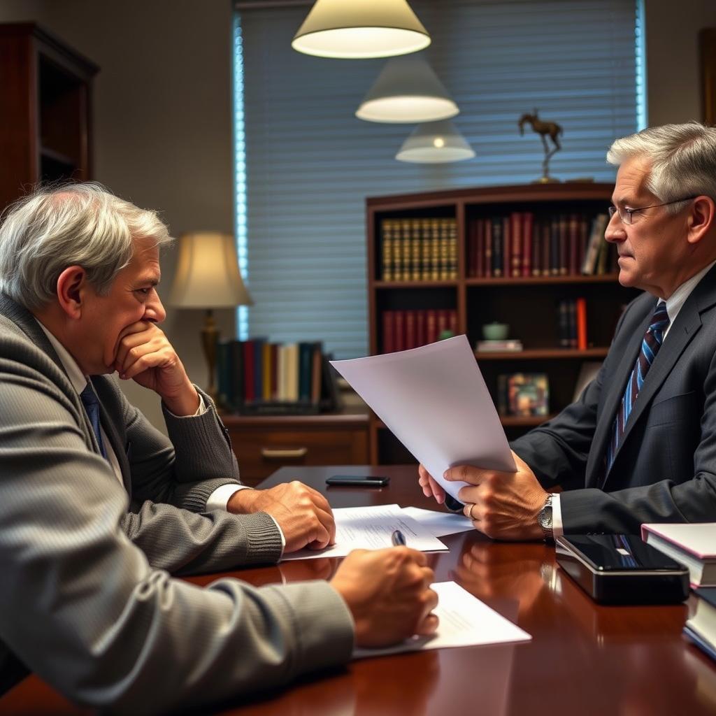 Habitual Offender Lawyer Madison County, VA