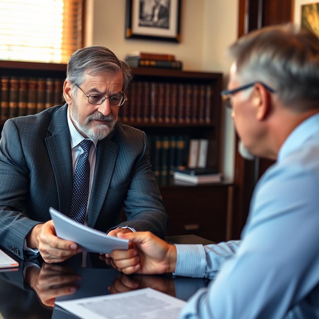 Habitual Offender Lawyer Orange County, VA