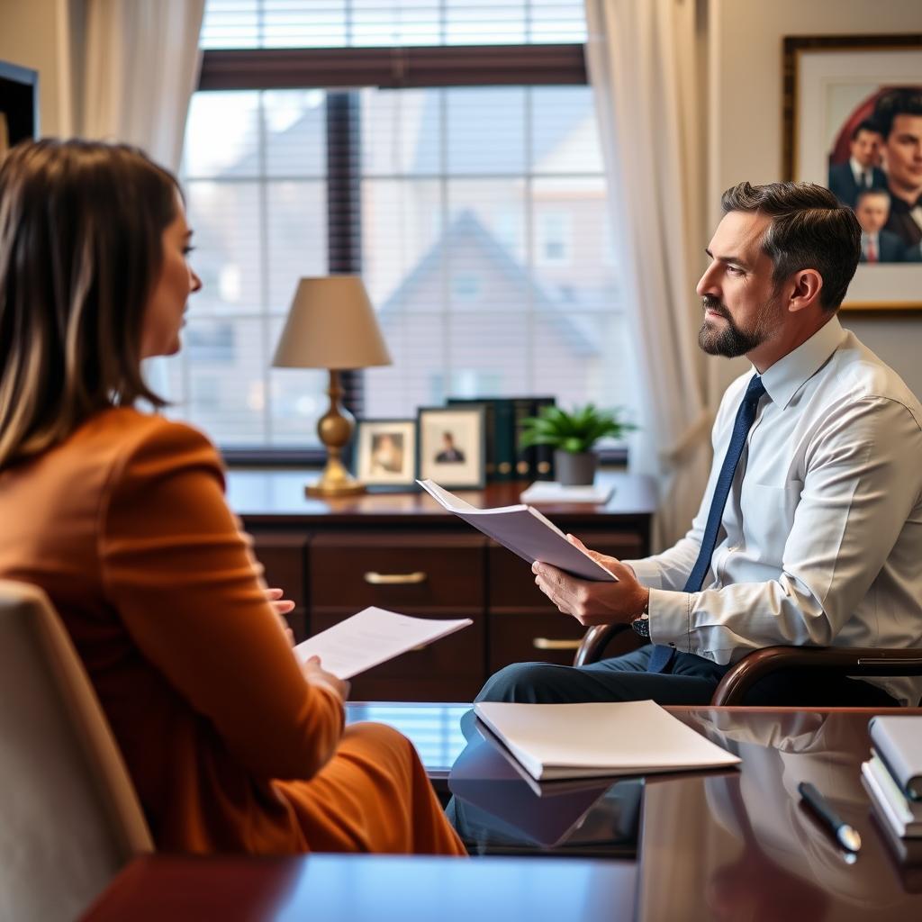 High Net Worth Divorce Lawyer Charlottesville, VA