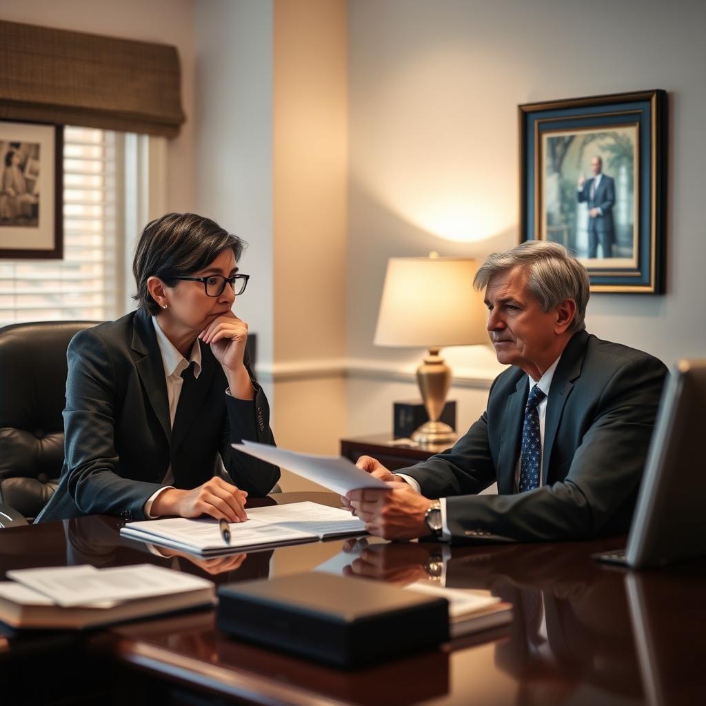High Net Worth Divorce Lawyer Fluvanna County, VA