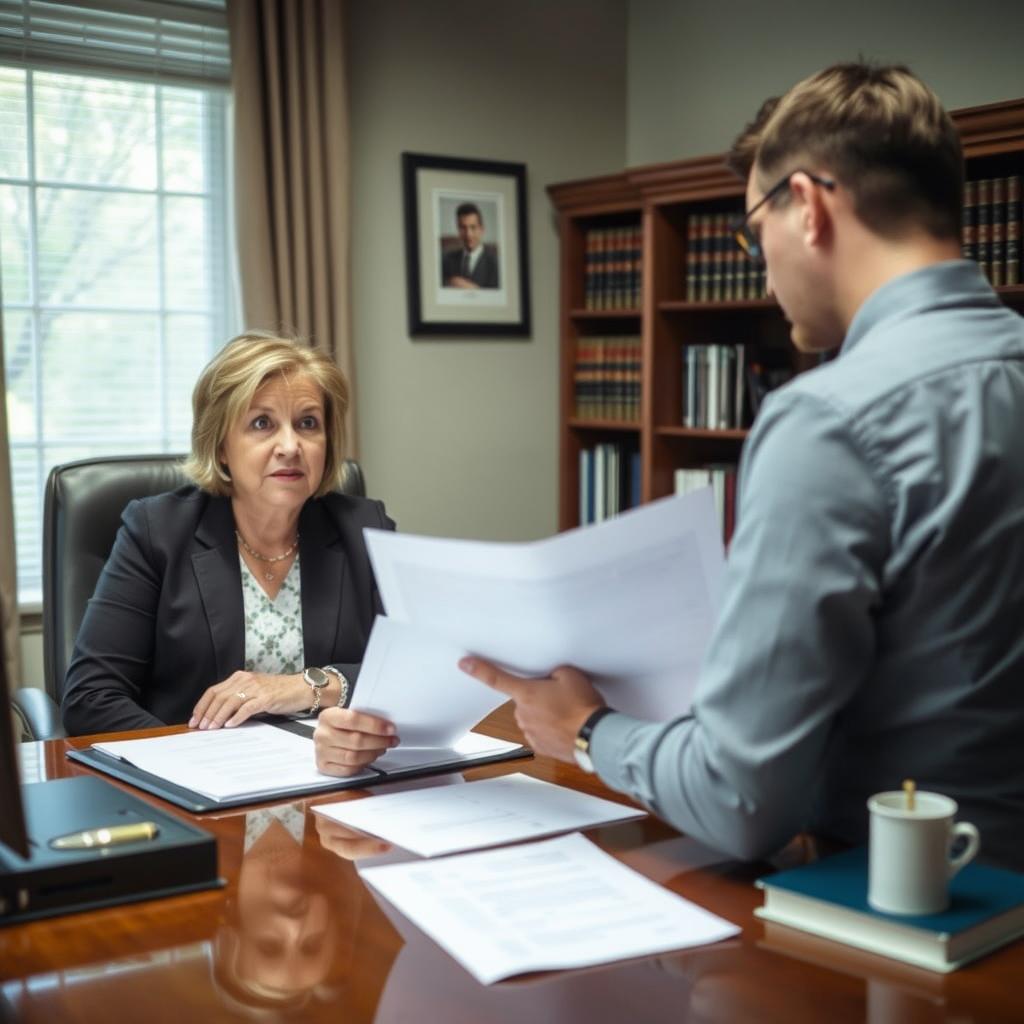 How do I contest a will in Fluvanna County