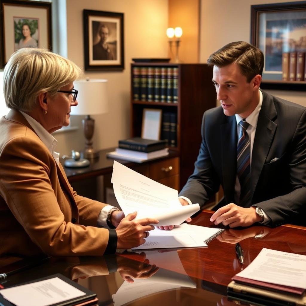 How do I contest a will in Orange County