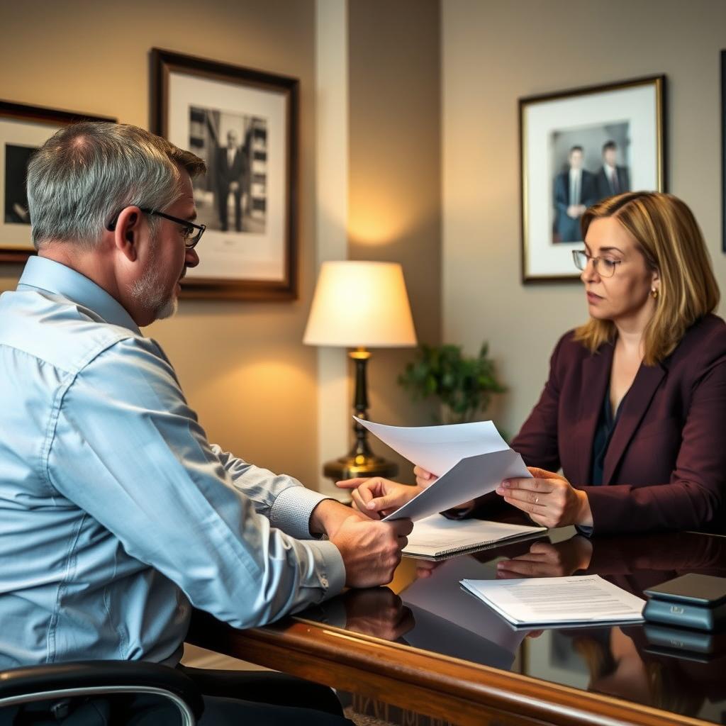 How do I defend against a civil lawsuit in Charlottesville
