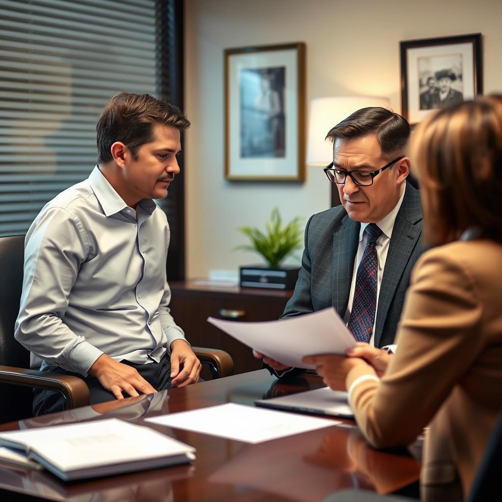 How do I defend against a civil lawsuit in Madison County
